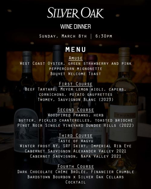 SOWD MENU CARD WEBSITE